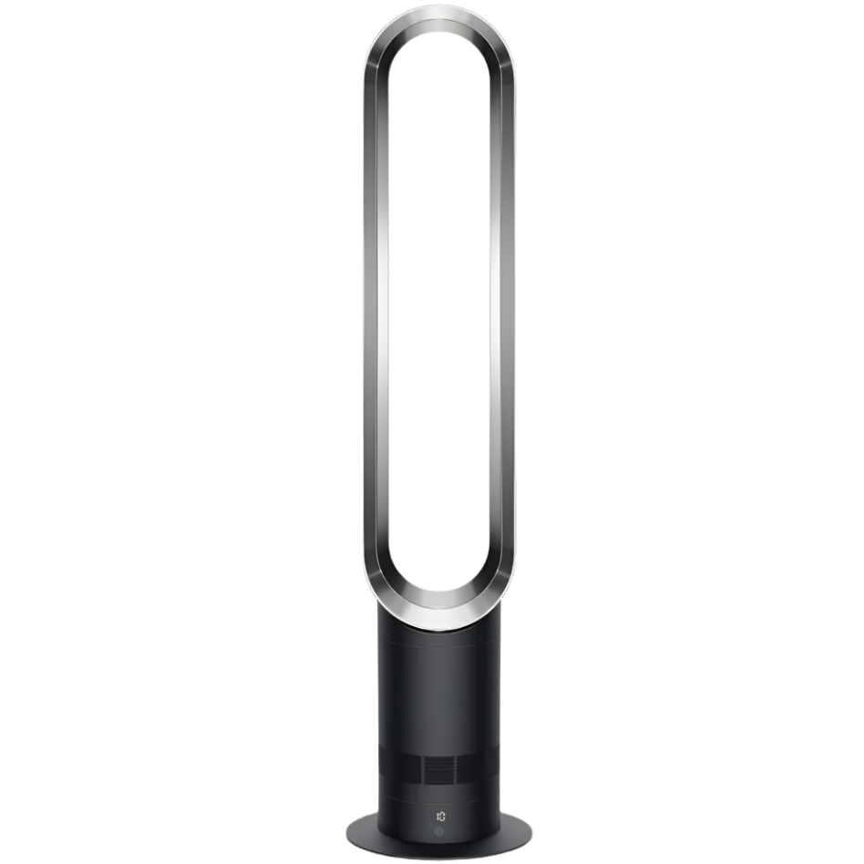 Dyson AM07 Cool™ Tower Fan Black/Nickle – Dynamic Vacuums Dyson AM07 Cool™ Tower Fan Black/Nickle – Dynamic Vacuums