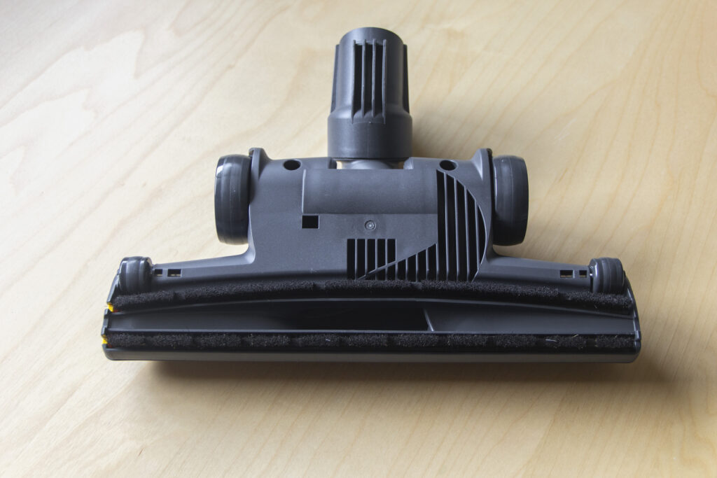 Sebo Premium Parquet Floor Brush bottom and bristles