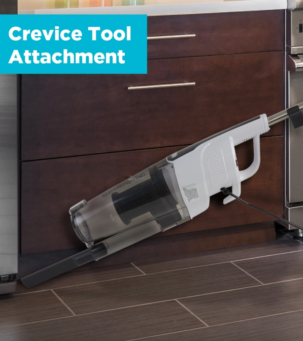 Simplicity Spiffy Bagless Stick Vacuum