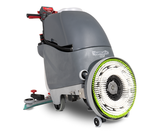 Numatic TBL 1120 20" Cordless Walk Behind Scrubber Numatic
