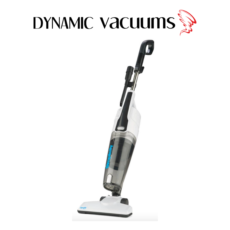 Simplicity Spiffy Bagless Stick Vacuum