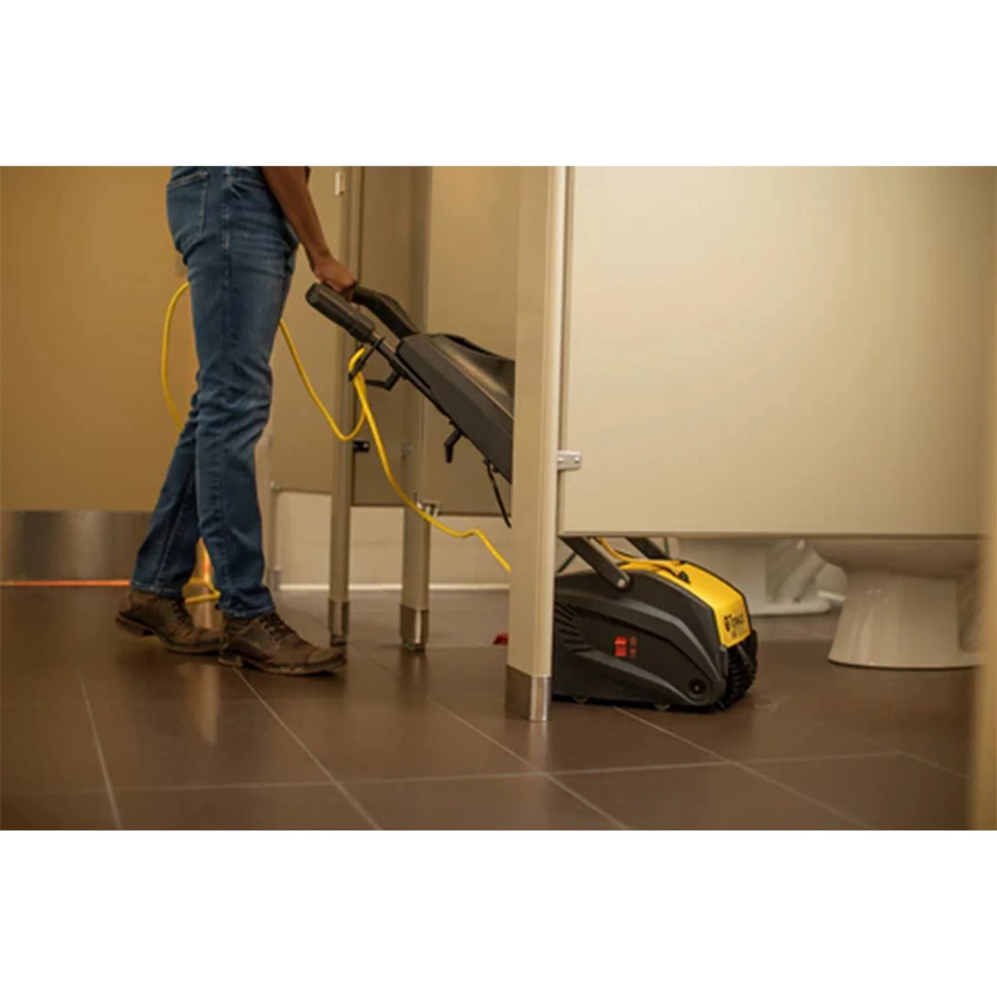 Tornado Vortex 13 Multi-Surface Scrubber TS050-W13-U cleaning hard surface