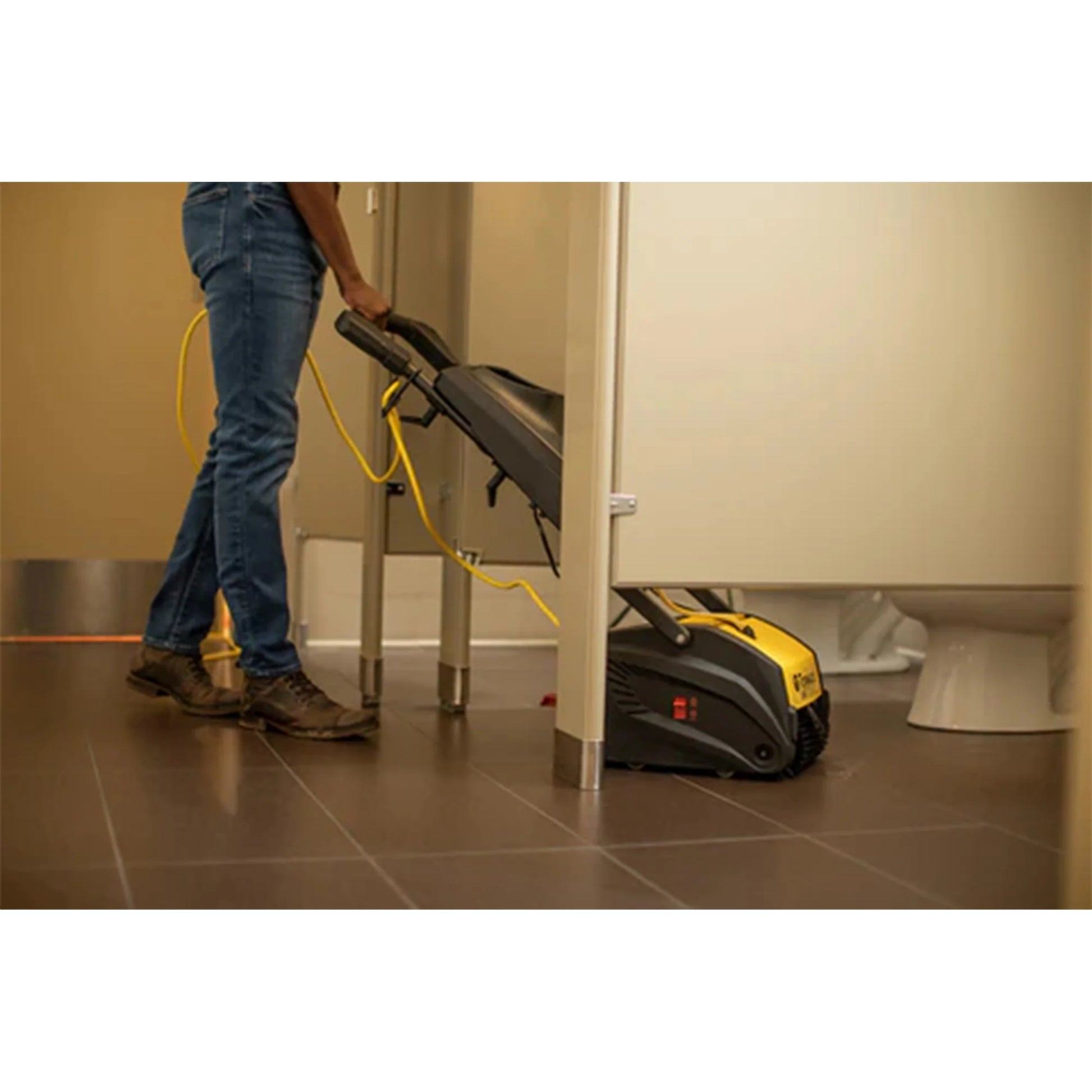 Tornado Vortex 13 Multi-Surface Scrubber TS050-W13-U cleaning hard surface