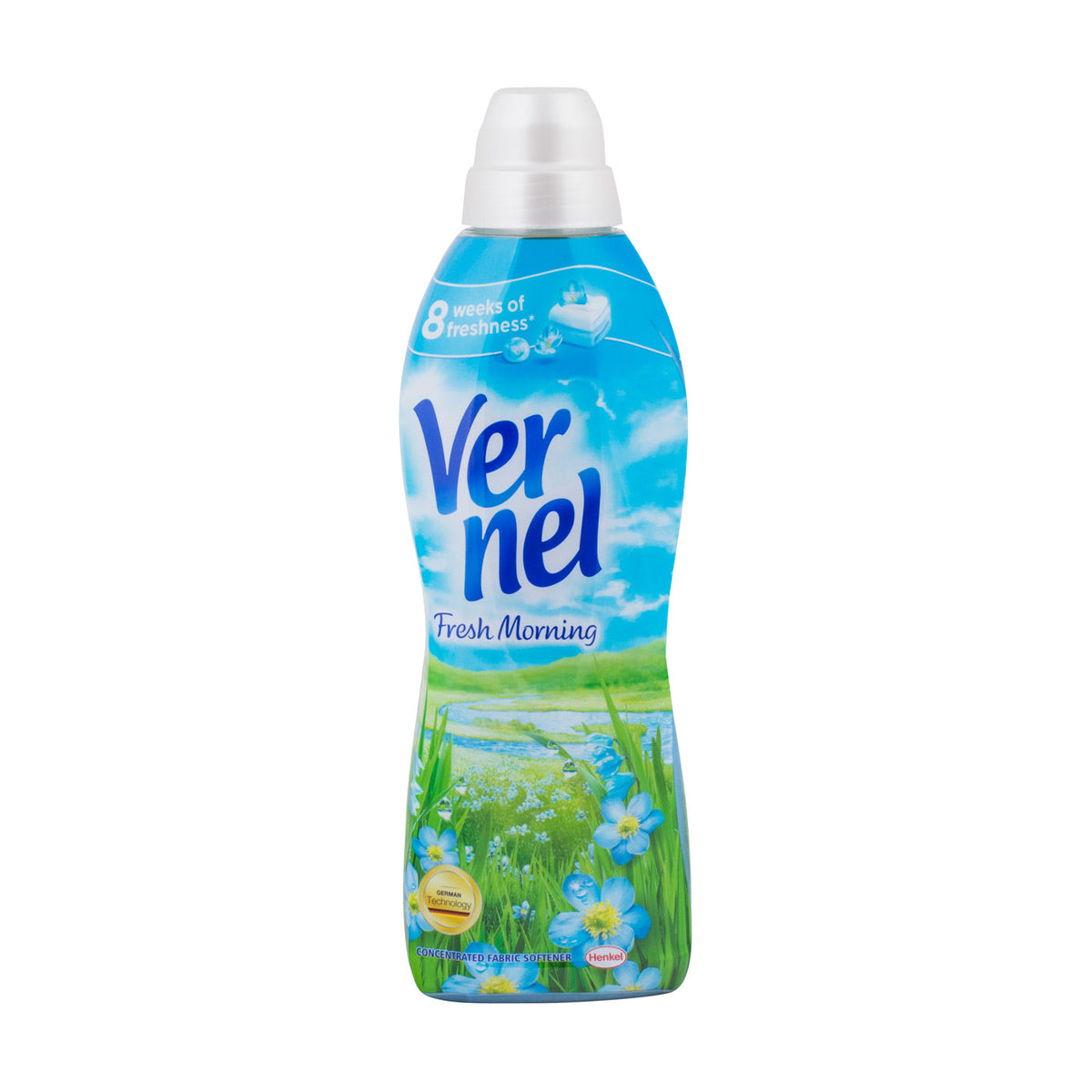 Vernel Frischer Morgen Concentrated Fabric Softener Vernel