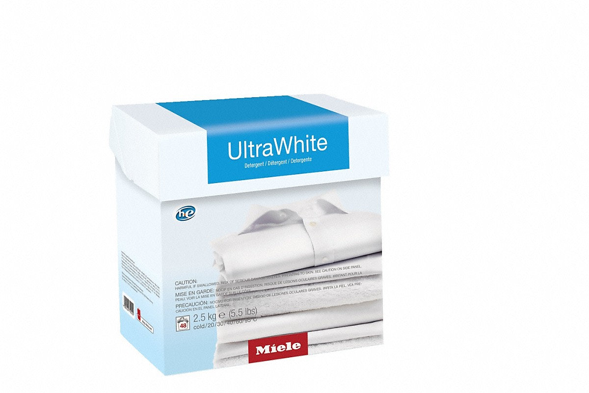 Miele UltraWhite Powder