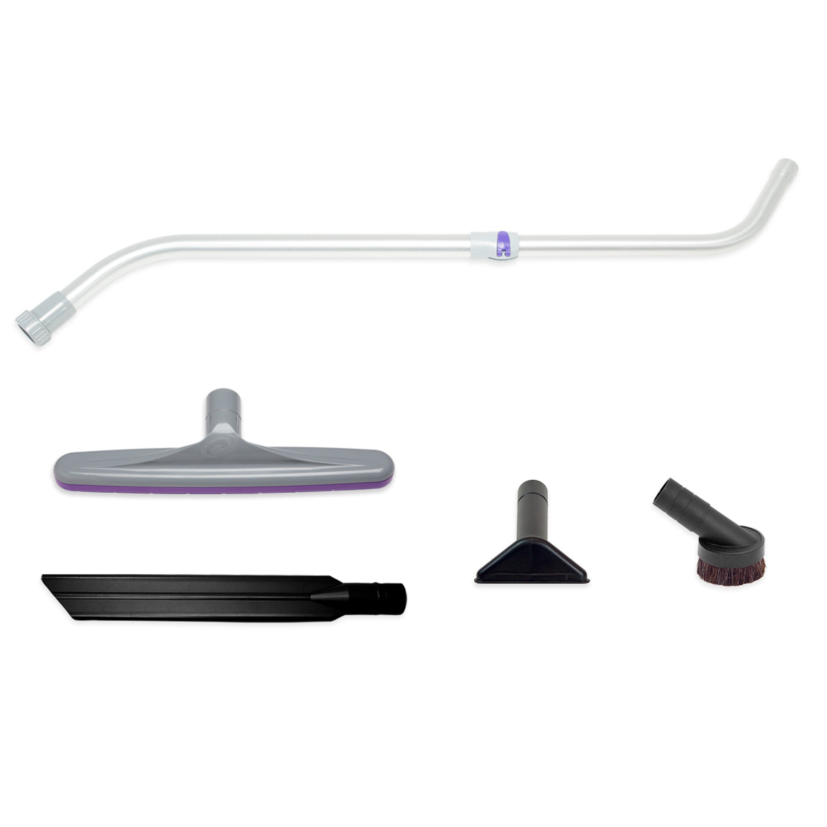 Proteam Xover Multi-Surface Telescoping Wand Tool Kit - 107100