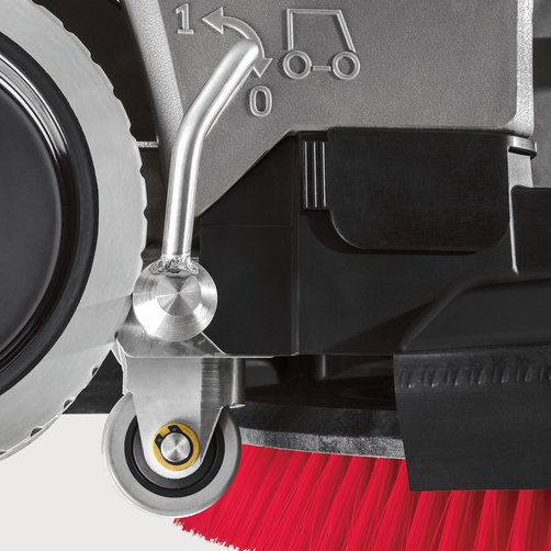 Karcher BD 50/50 C Walk-Behind Scrubber - 20" wheel system