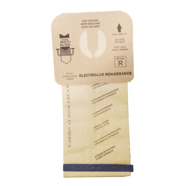 Electrolux R bags Electrolux