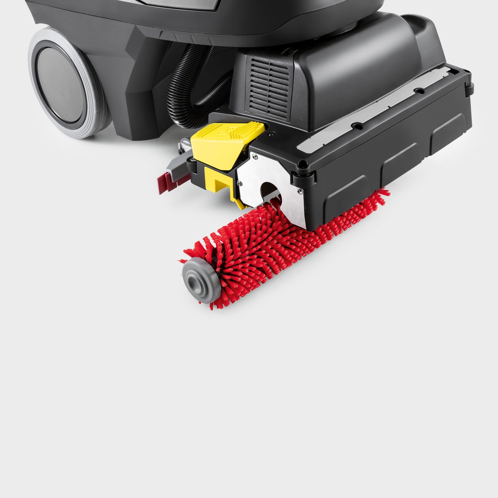 Karcher BR 35/12 C Bp Pack UL Scrubber Drier - 14"  roller brush removal