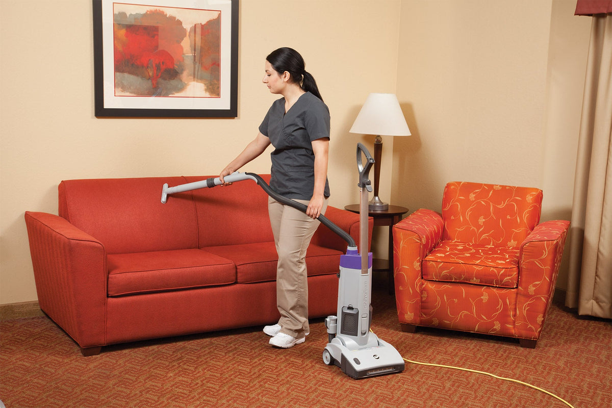 Proteam ProGen 12 Upright Vacuum - Display Model (Like New) ProTeam