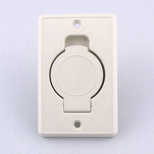 Central Vacuum Inlet Valve Plastiflex