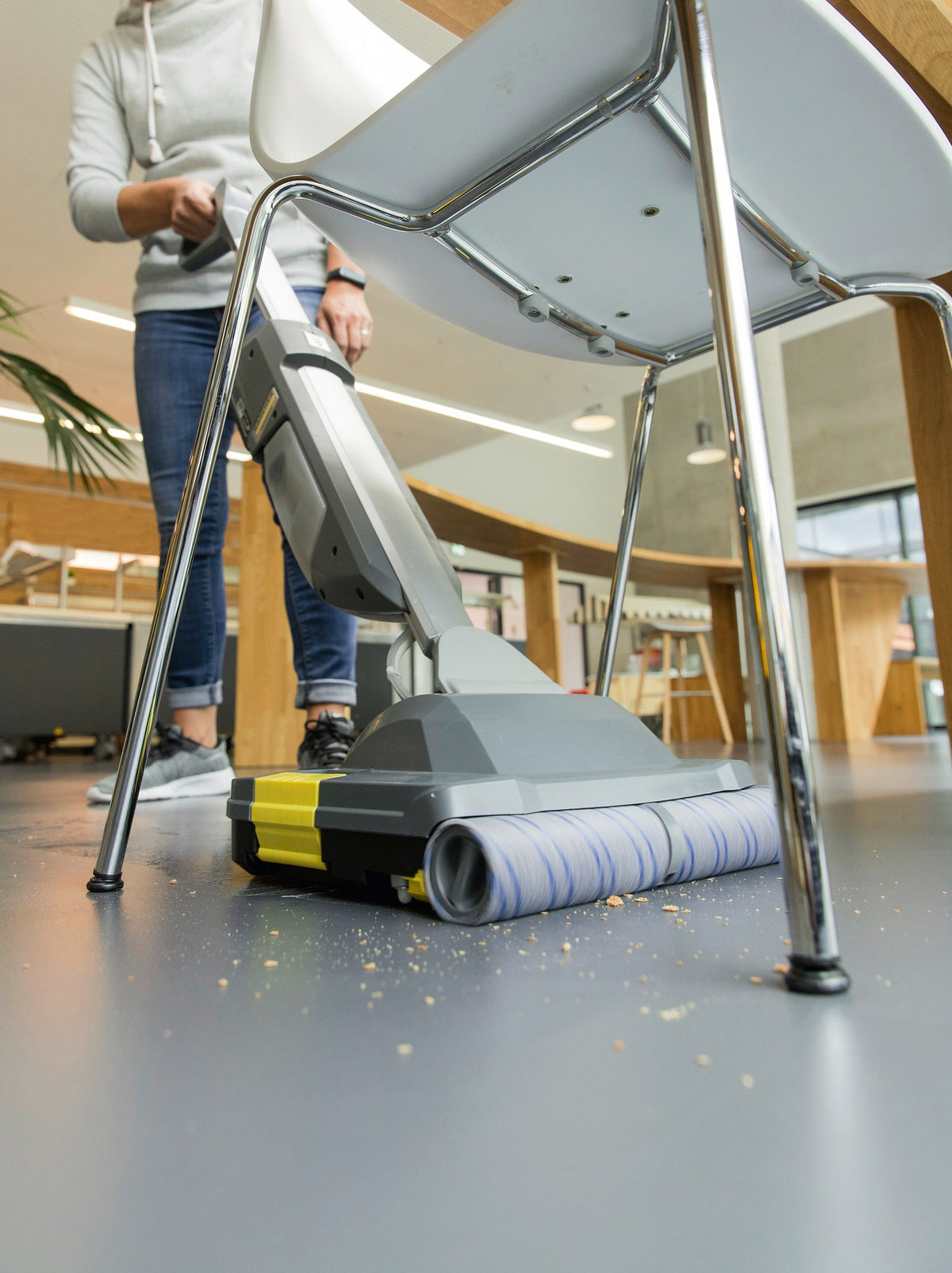 Karcher BR 30/1 C Bp Pack Cordless Scrubber Drier Karcher