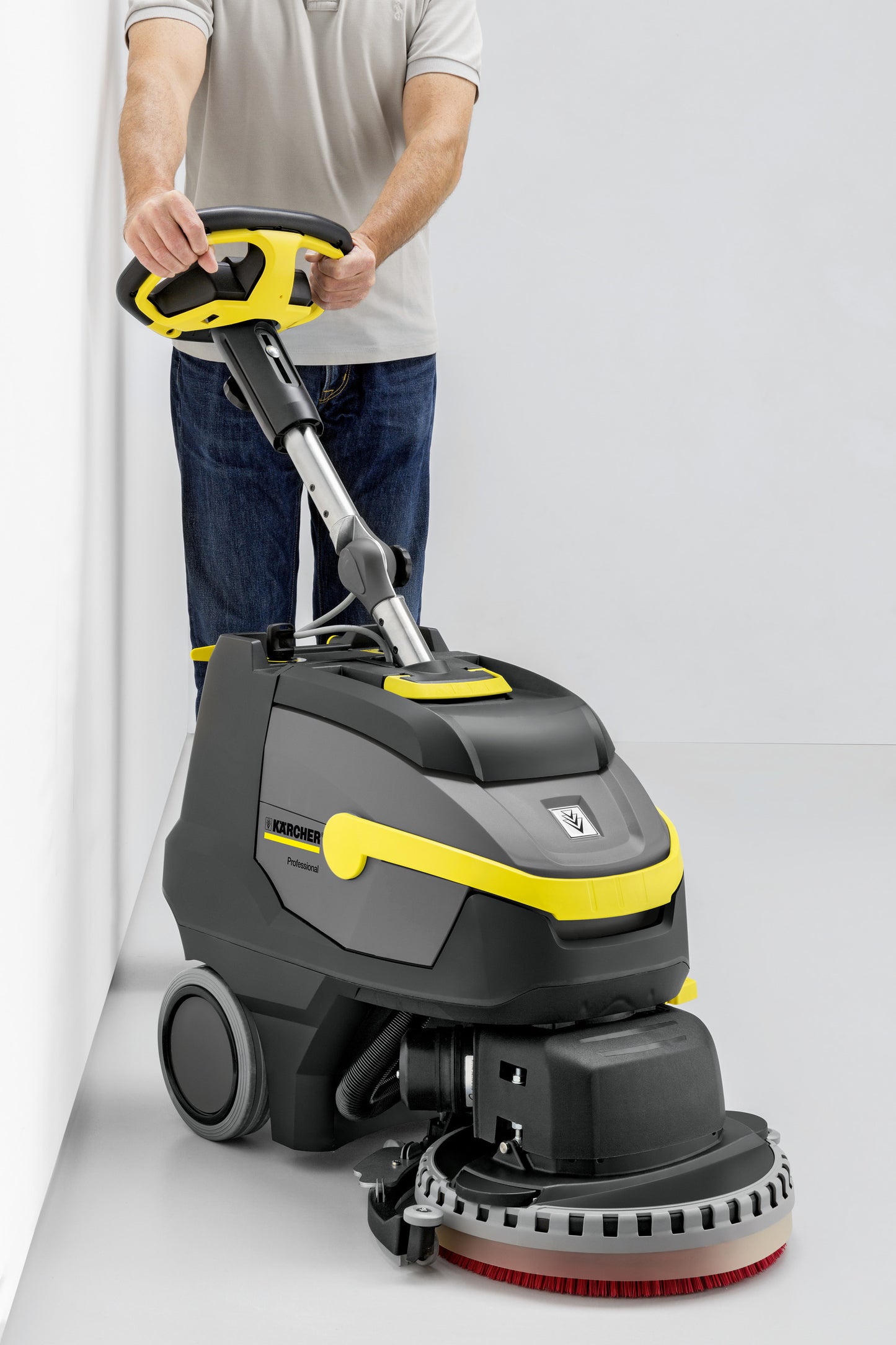 Karcher BD 38/12 C BP 15″ Scrubber 1.783-431.0