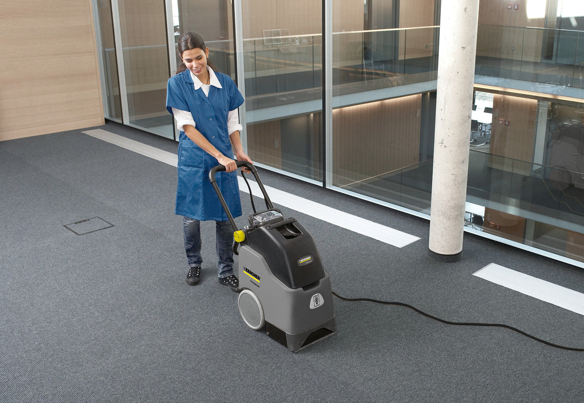Karcher BRC 30/15 C Self Contained Extractor Karcher