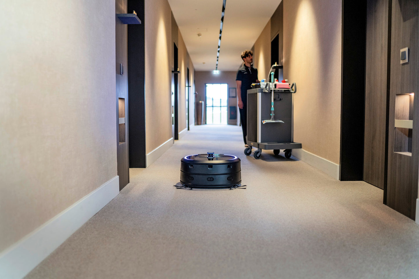 Karcher KIRA CV 50 Robotic Vacuum