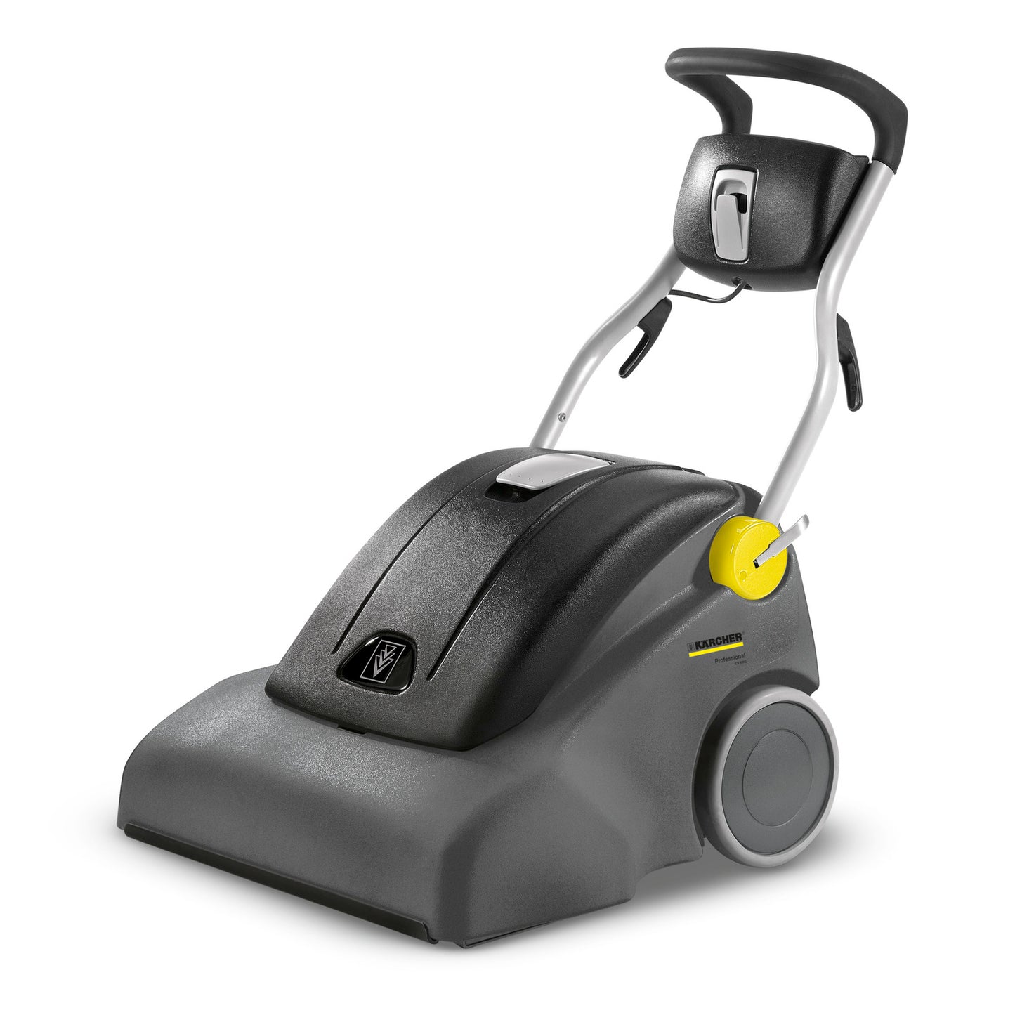 Karcher CV 66/2 CUL Upright Brush-Type Wide-Area Vacuum Cleaner
