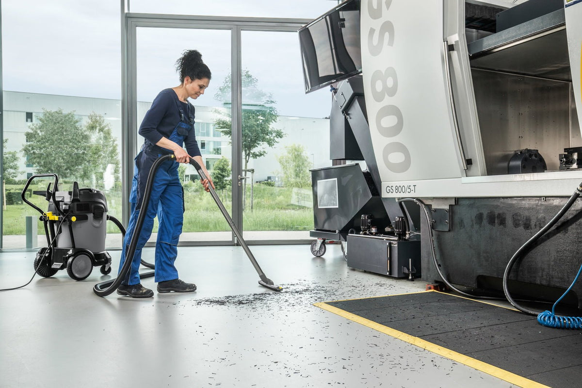 Karcher NT 65/2 Tact² 15 Amp Wet and Dry Vacuum Karcher