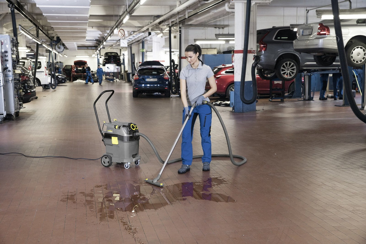 Karcher NT 40/1 Tact Te L Wet/Dry Vacuum Cleaner Karcher