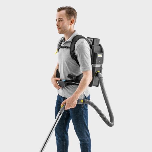 Karcher BVL 5/1 Bp Pack *CUL Battery Powered Backpack Karcher