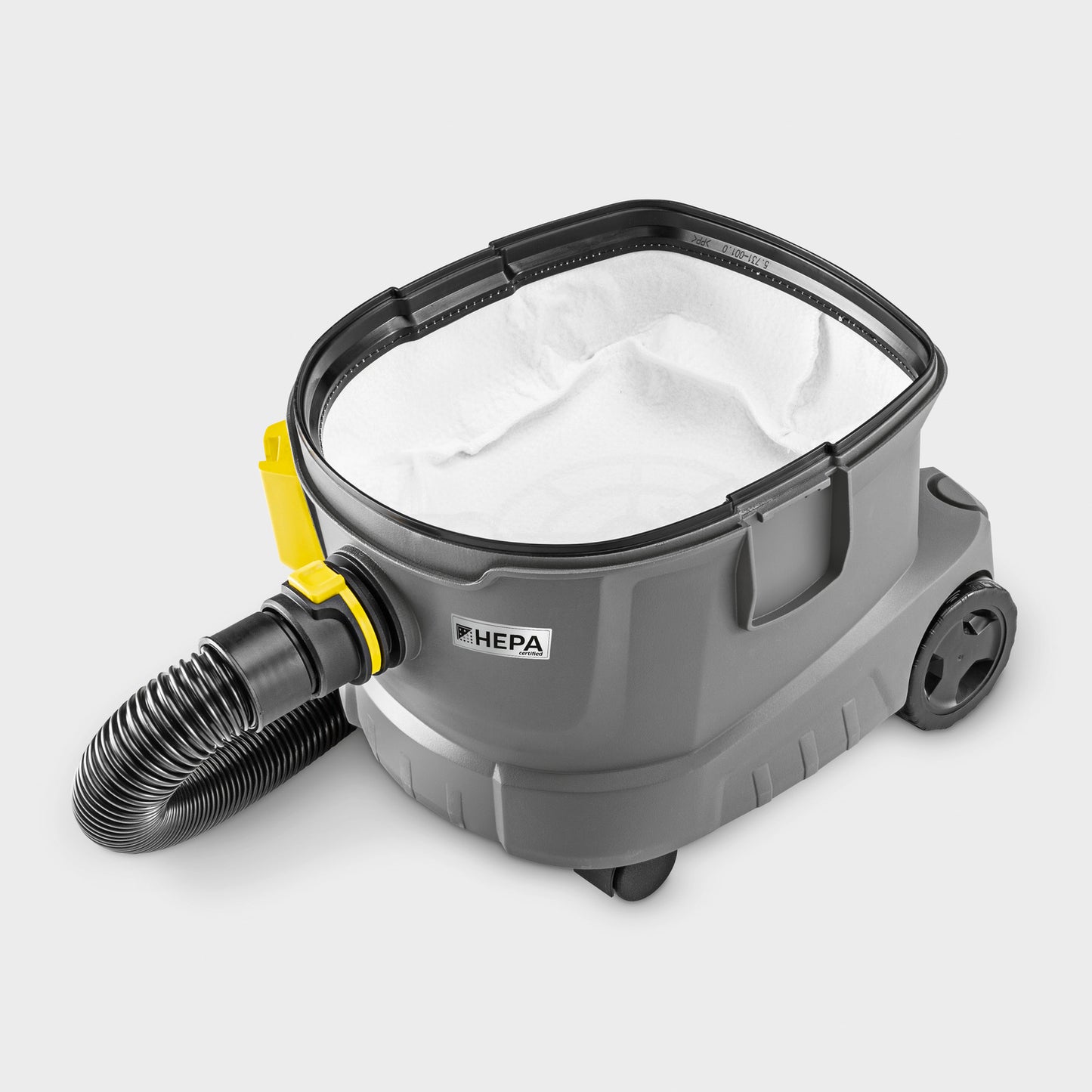 Karcher T 11/1 Classic HEPA Canister Vacuum