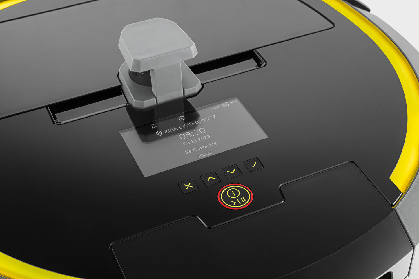 Karcher KIRA CV 50 Robotic Vacuum