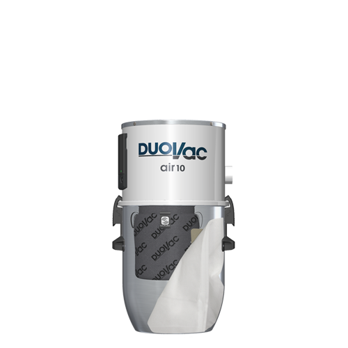 Duovac Air 10 with Premium Wessel Werk EBK 360 Electric Kit Duovac