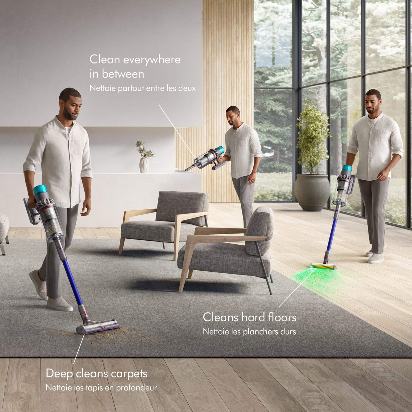 dyson gen5 outsize features. Lifestyle