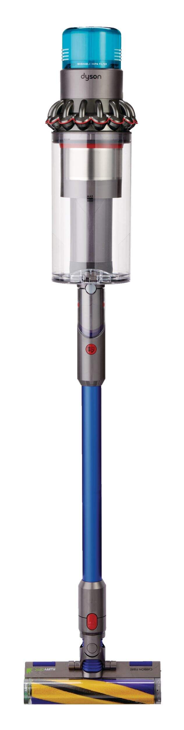 dyson gen5 outsize fluffy head