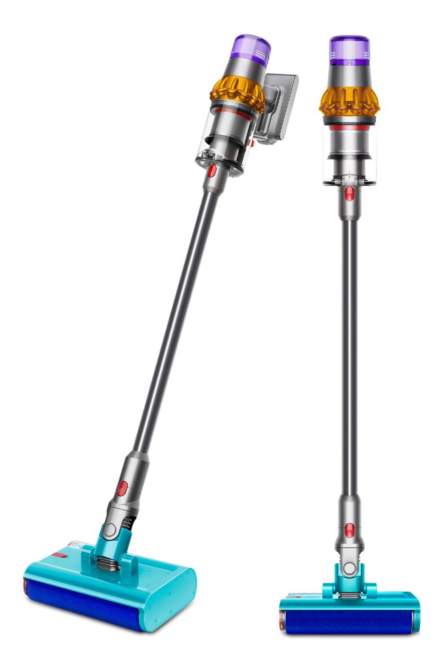 Dyson V15s Detect Submarine Cordless Stick Vacuum Cleaner- Factory Refurbished front
