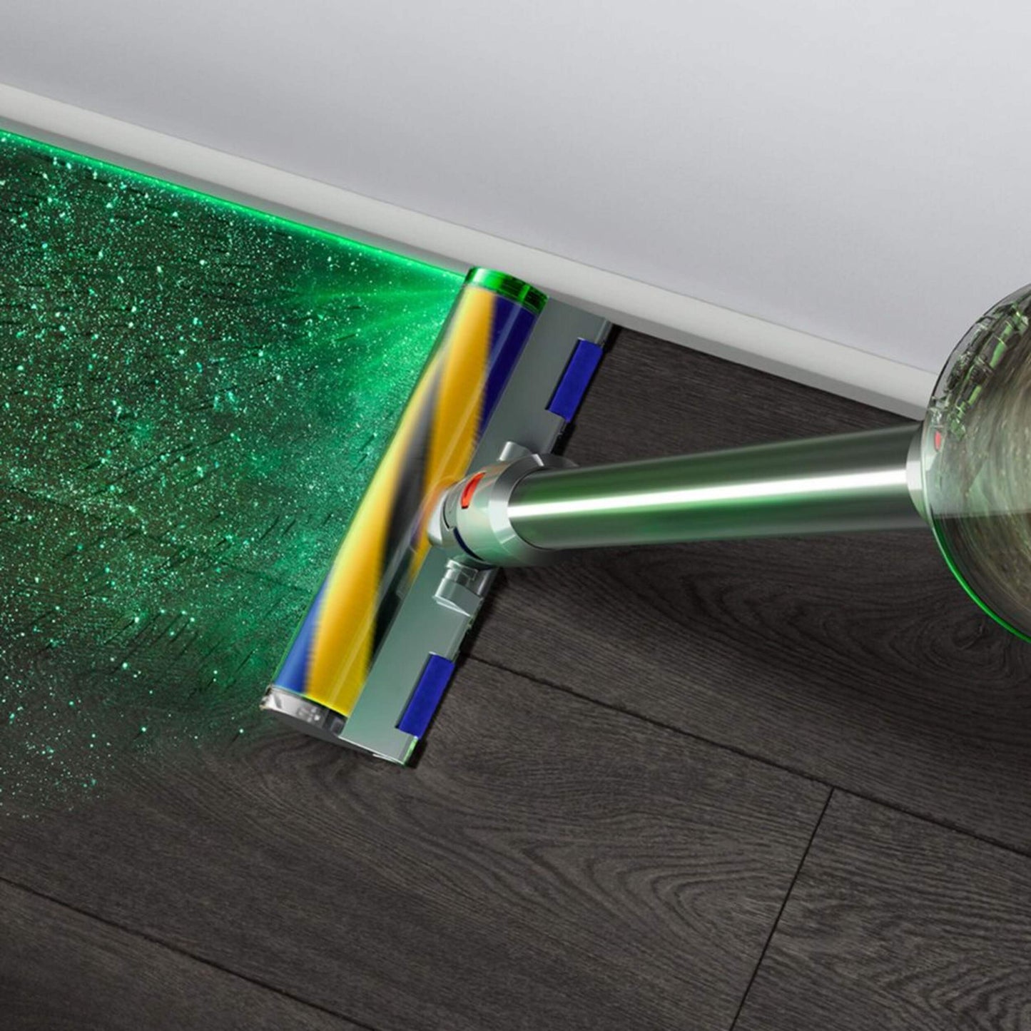 dyson v15s v15 fluffy head