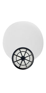 Simplicity Filter Set for Brio Canister