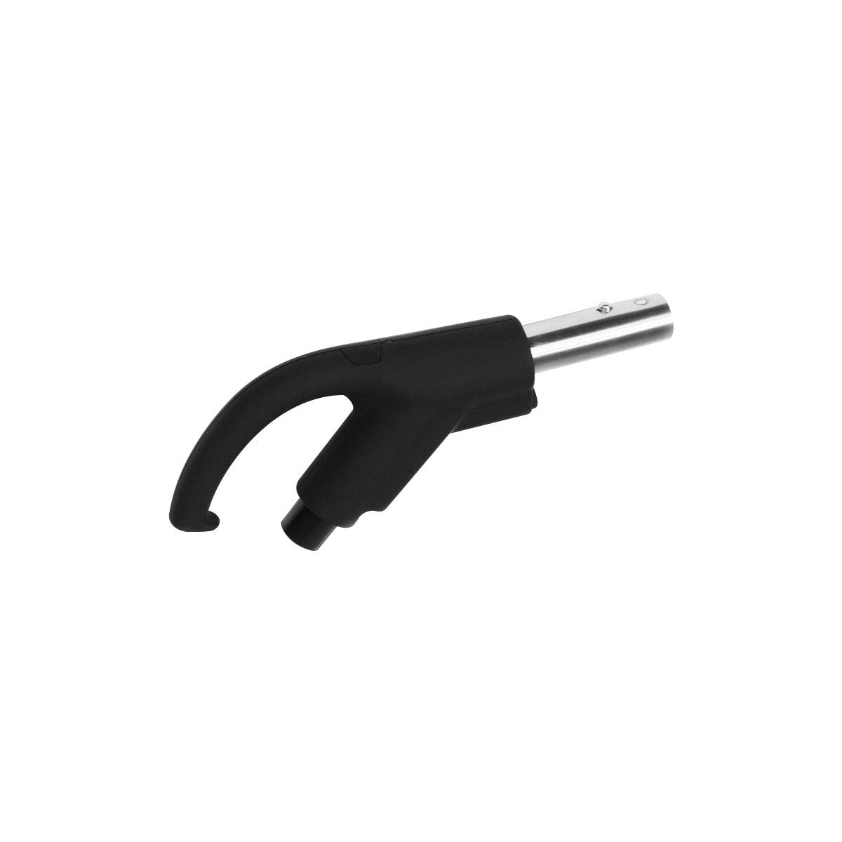 Hide-A-Hose Handle with Union and Button Lock Hide-A-Hose