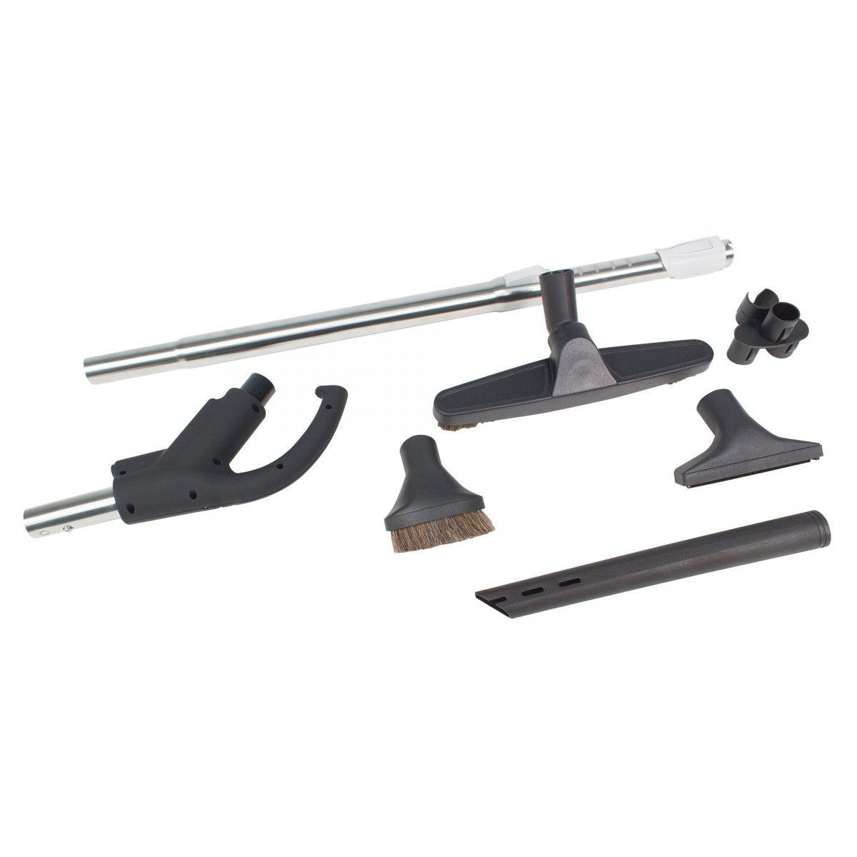 Hide-A-Hose Central Vacuum Accessory Kit Hide-A-Hose