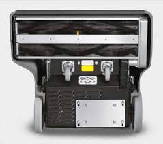 Karcher CV 66/2 CUL Upright Brush-Type Wide-Area Vacuum Cleaner Karcher