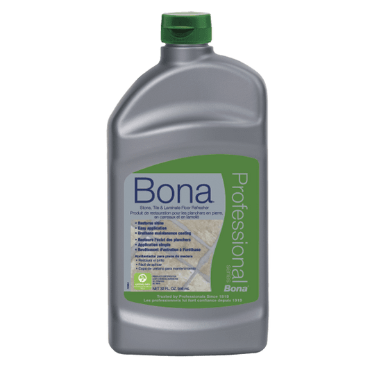 Bona Pro Series Stone, Tile & Laminate Floor Cleaner Refill