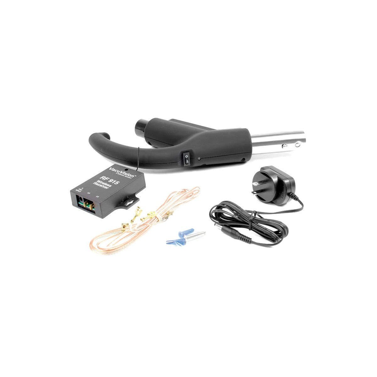 Hide-A-Hose Male Handle with Control and Coupler RF- HS302181C Hide-A-Hose