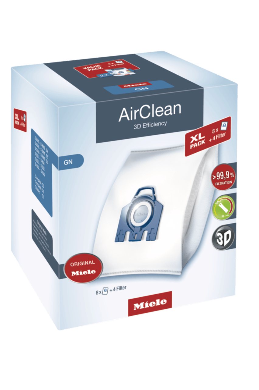Miele GN AirClean Dustbag ValuePack Miele