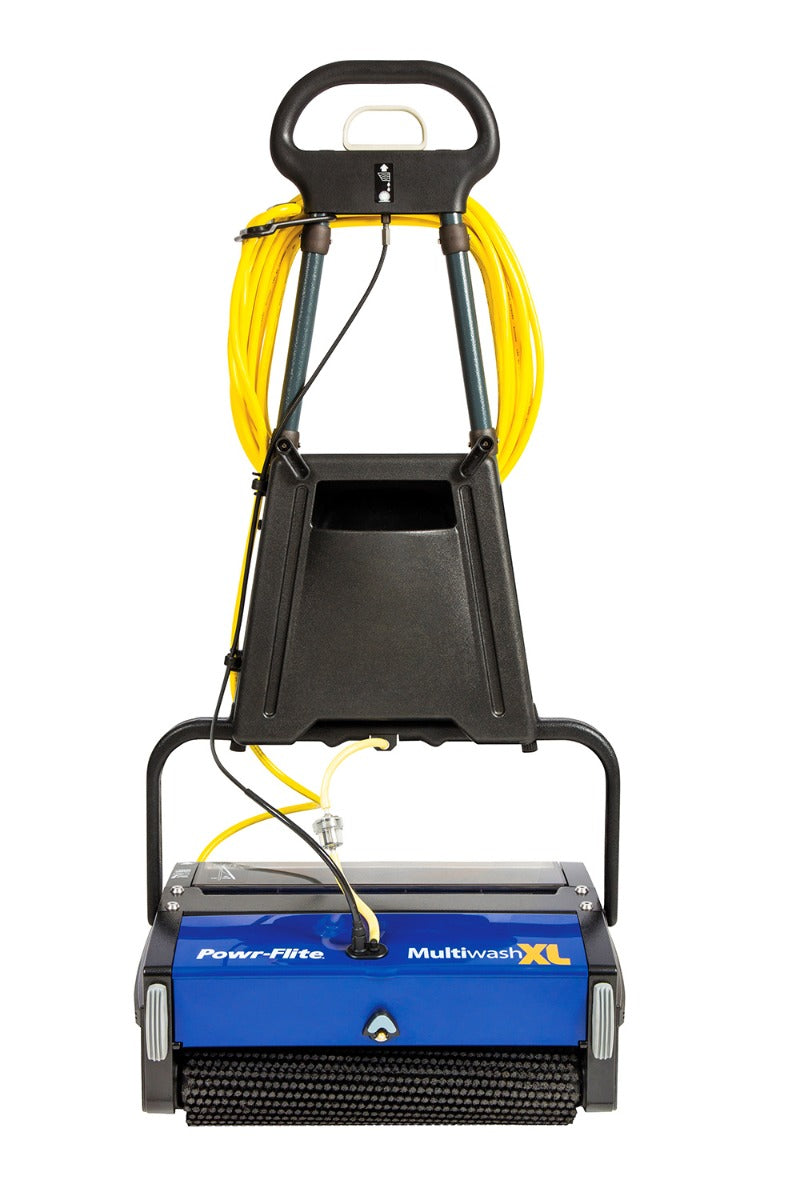 Powr-Flite Multiwash XL 18" Multi-Surface Automatic Scrubber PFMW18 front