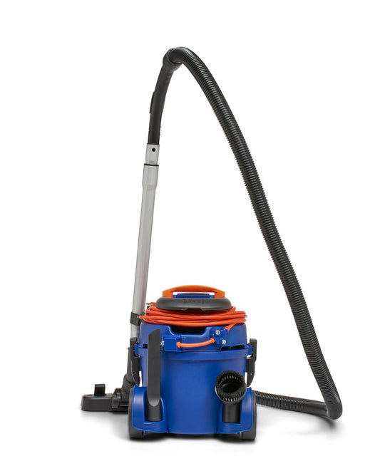 Powr-Flite Newton Canister back