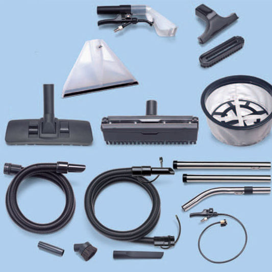 Numatic George GVE370 Extractor & Wet/Dry Canister Vacuum Numatic