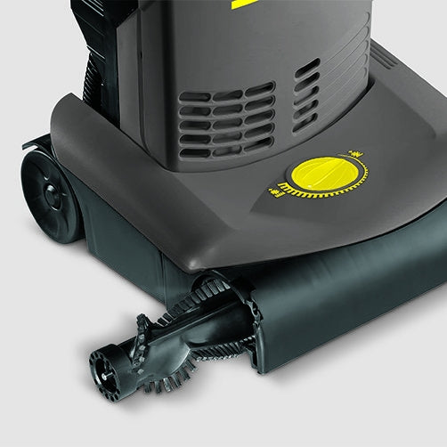 Karcher CV 30/1 Upright brush-type vacuum cleaner - 12″ Karcher