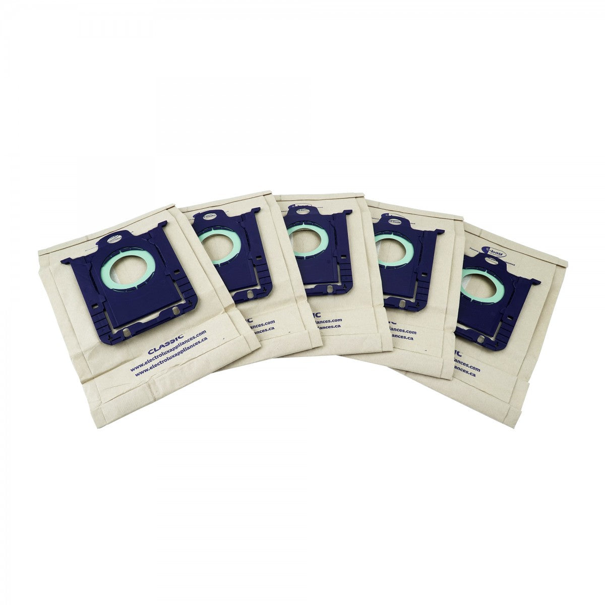Electrolux S Bags Classic Paper - 5 Pack