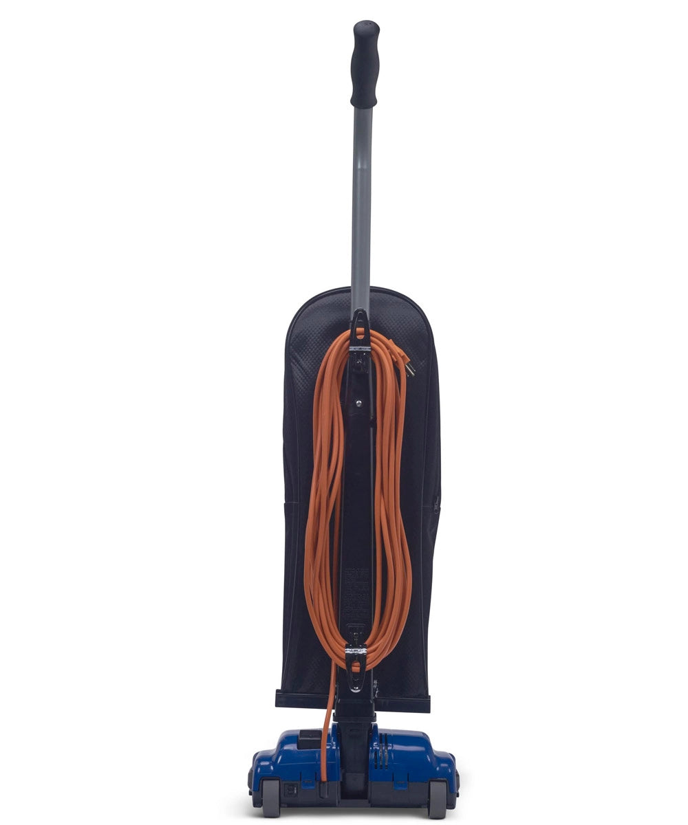 Powr-Flite Solar Ultra Lightweight Upright Vacuum back
