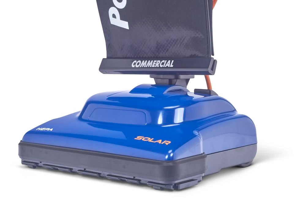 Powr-Flite Solar Ultra Lightweight Upright Vacuum squeegee