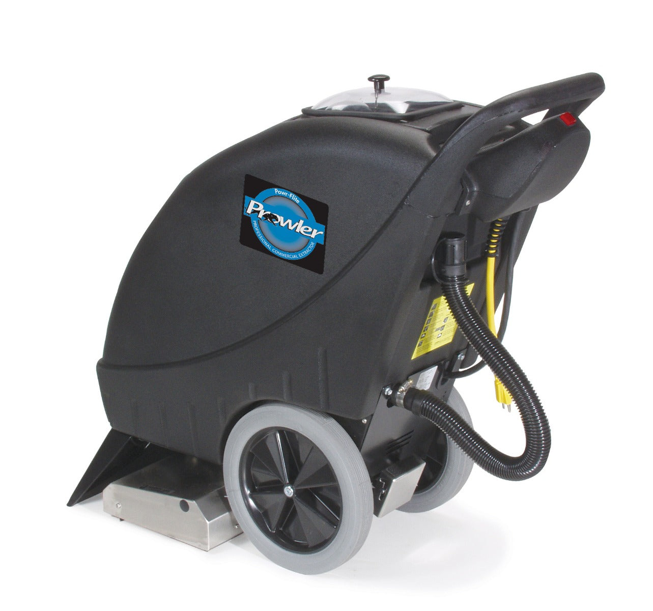 Powr-Flite PFX900S Prowler Self-Contained Carpet Extractor side