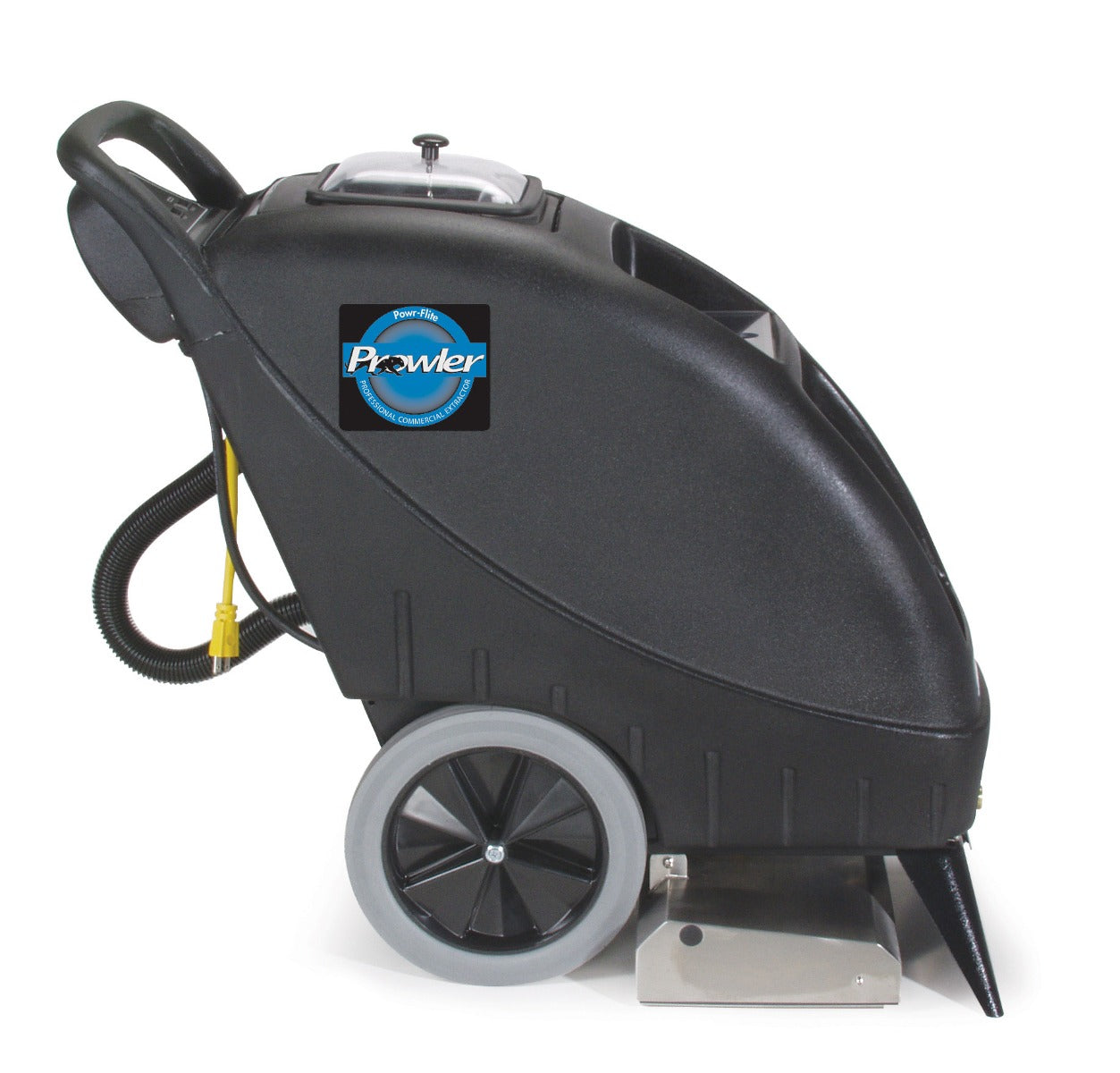 Powr-Flite PFX900S Prowler Self-Contained Carpet Extractor right side