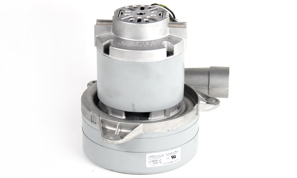 Lamb Ametek Motor 7.2" 3 Stage 117500-12 Ametek Lamb