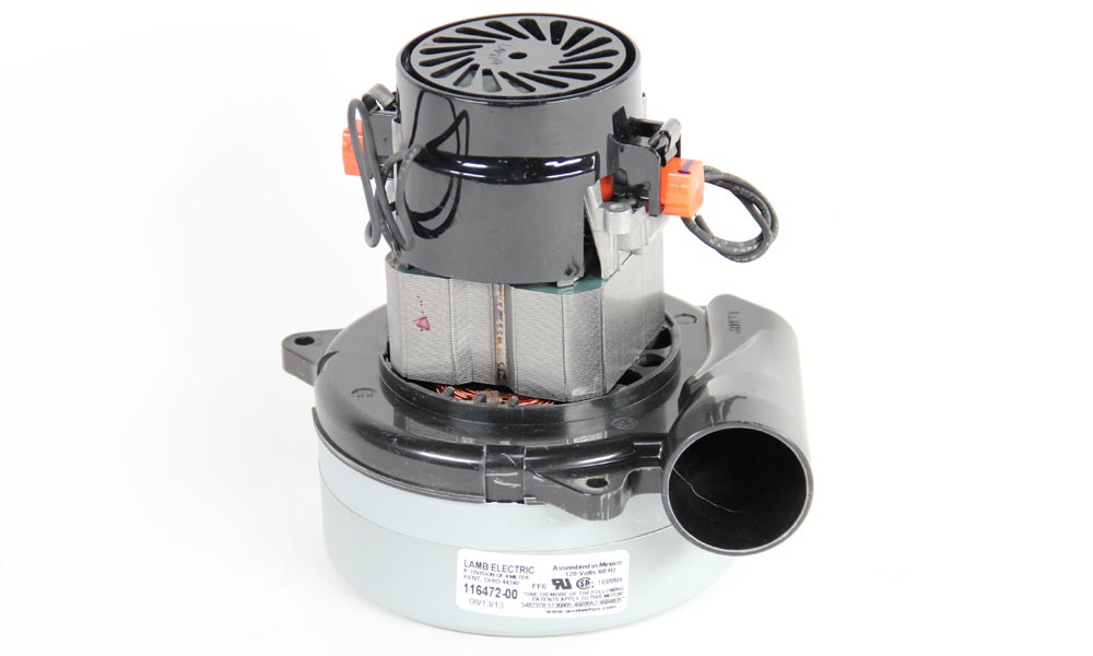 Lamb Ametek Motor 2 Stage, 5.7" 116472-00 Ametek Lamb