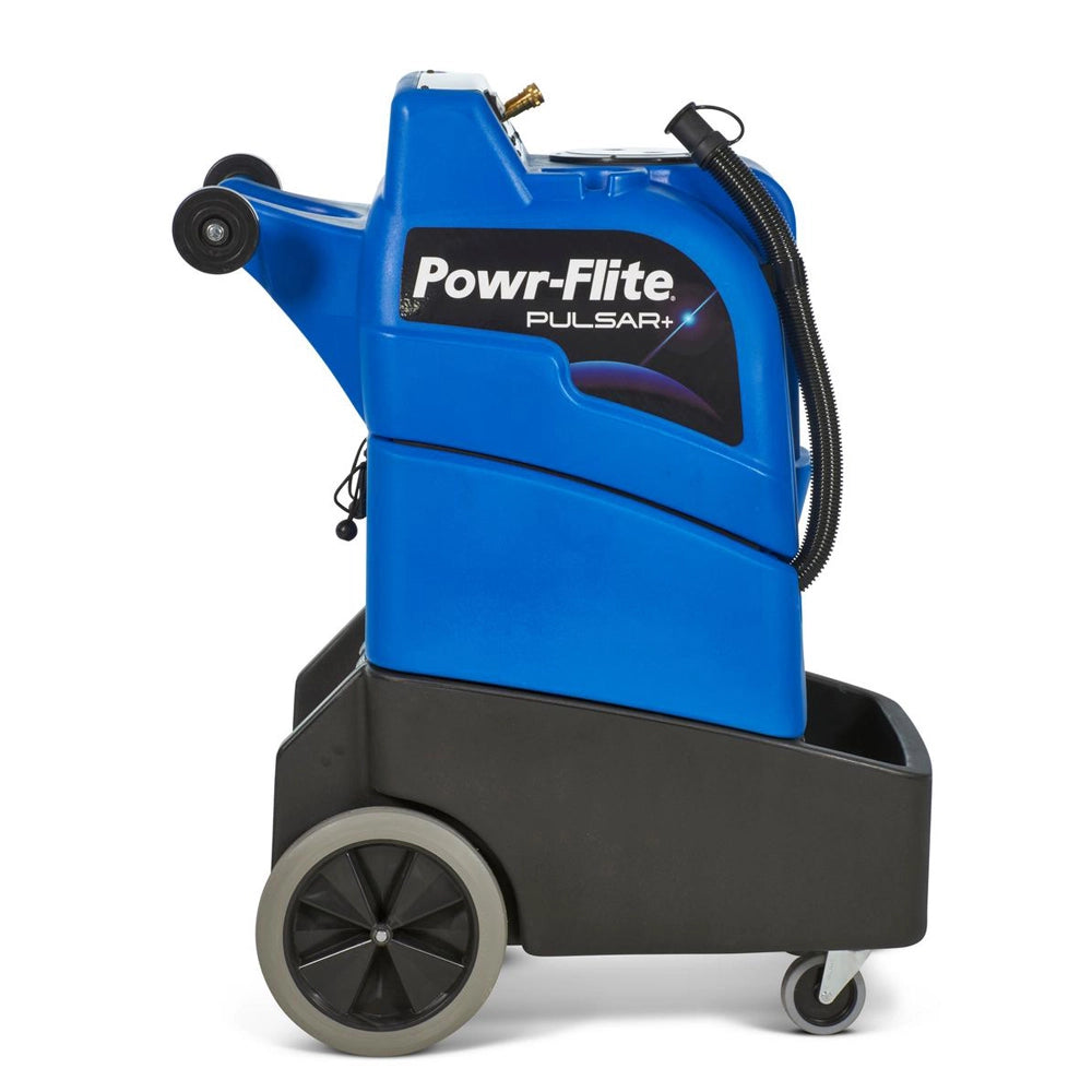 Powr-Flite Pulsar+® 15-Gallon Carpet Extractor - PE060-G15-U 100 PSI right side