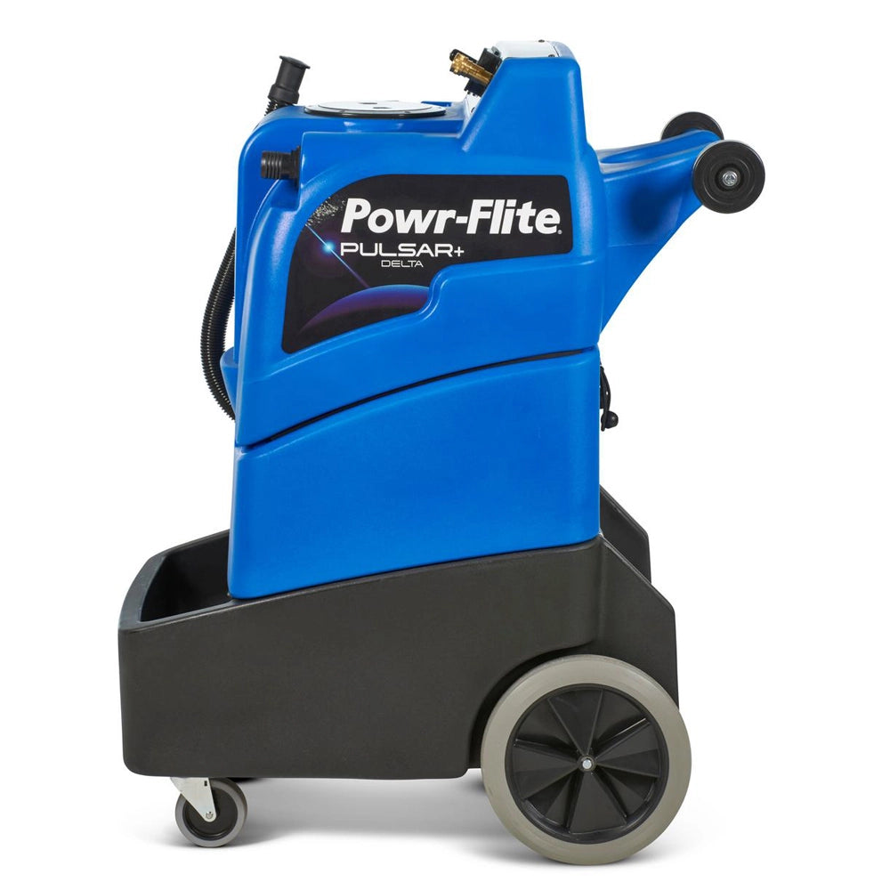 Powr-Flite 500psi Extractor, 15 Gal, Dual Element Heater PE310-G15-U side